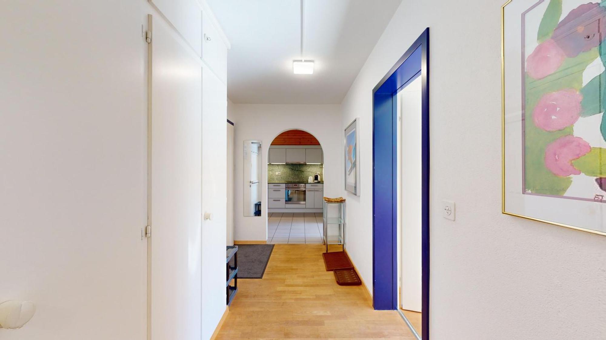 Haus Leibnitzer Apartment St. Moritz Exterior photo