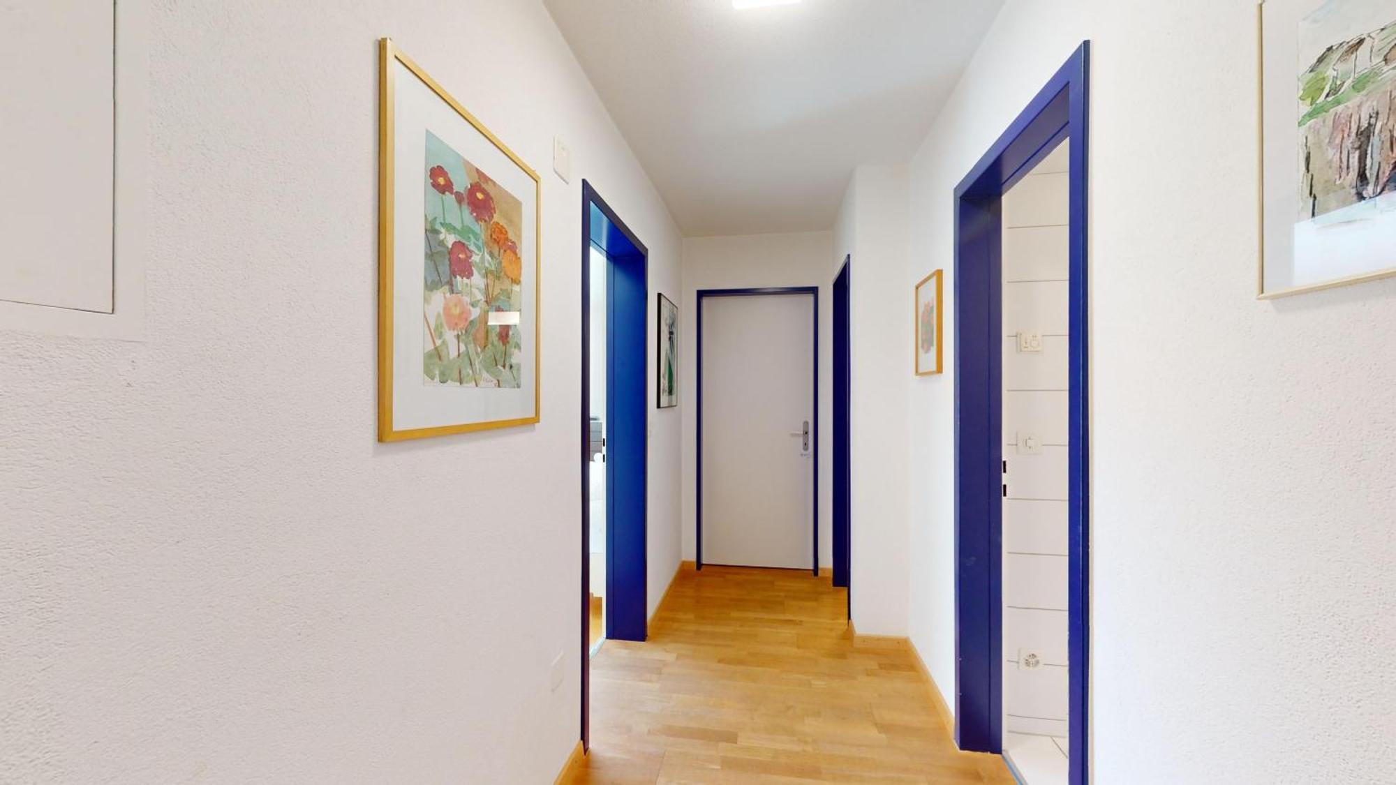 Haus Leibnitzer Apartment St. Moritz Exterior photo