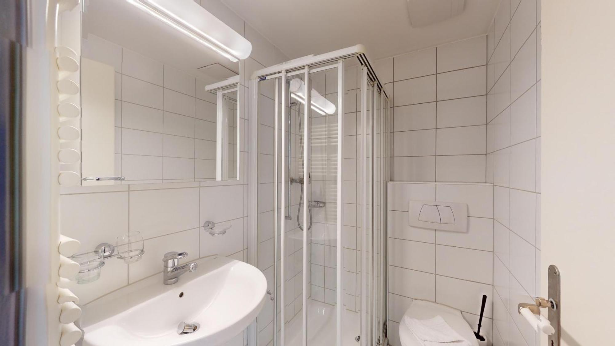 Haus Leibnitzer Apartment St. Moritz Exterior photo