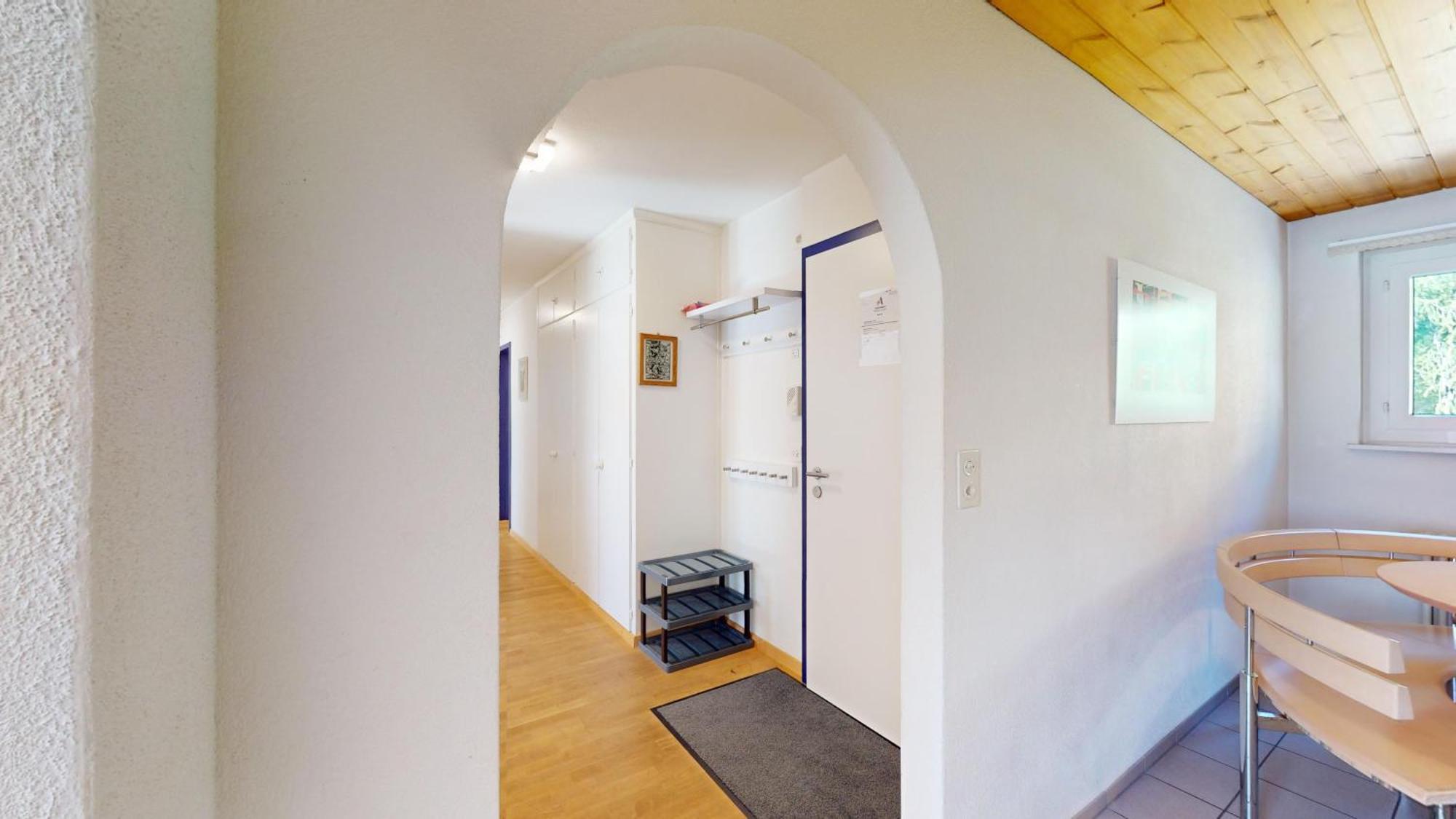 Haus Leibnitzer Apartment St. Moritz Exterior photo