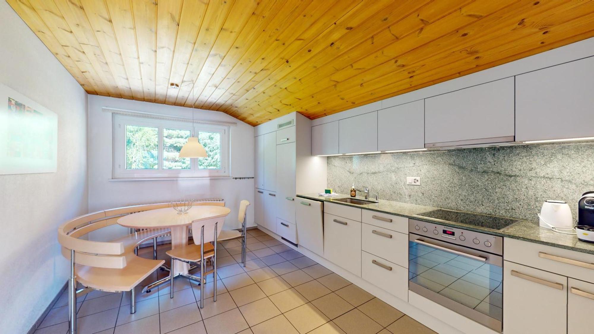 Haus Leibnitzer Apartment St. Moritz Exterior photo
