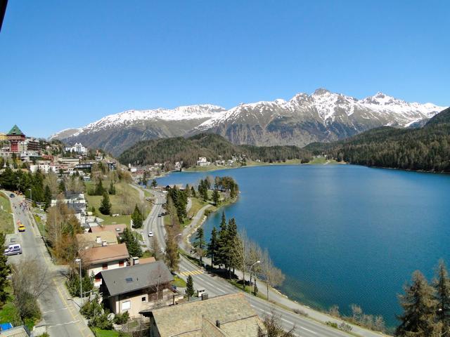 Haus Leibnitzer Apartment St. Moritz Exterior photo